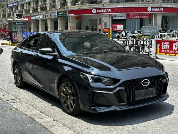 GAC Trumpchi Empow 2021