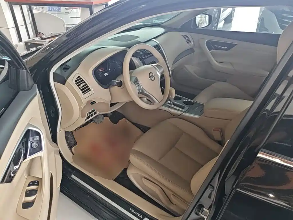 Nissan Teana 2019 — фото 16