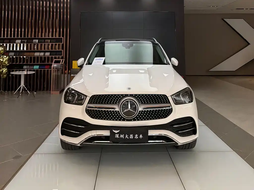 Mercedes-Benz GLE 2023 — фото 2