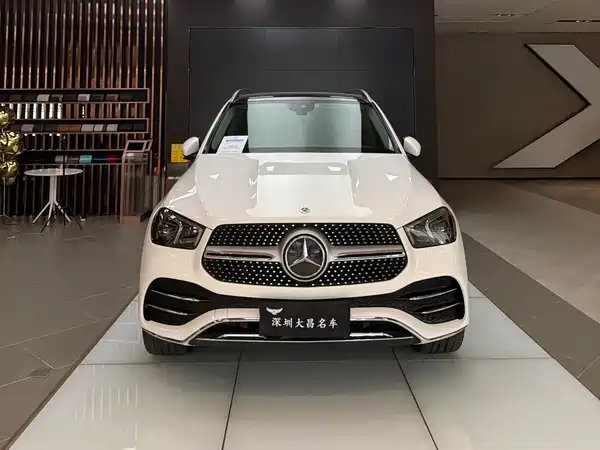 Mercedes-Benz GLE 2023