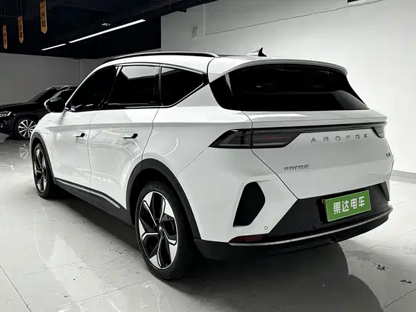 Arcfox Alpha T 2020
