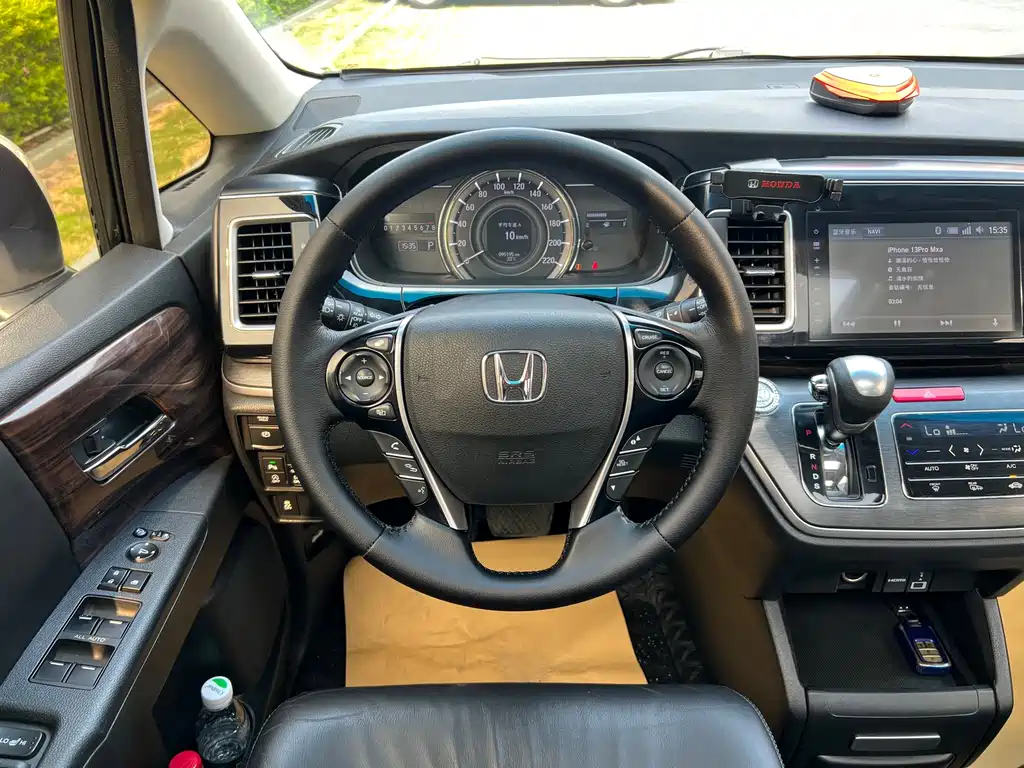 Honda Elysion 2018 — фото 15