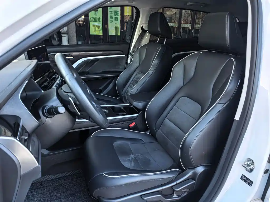 Haval H6 2025 — фото 10