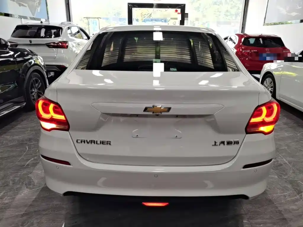 Chevrolet Cavalier 2017