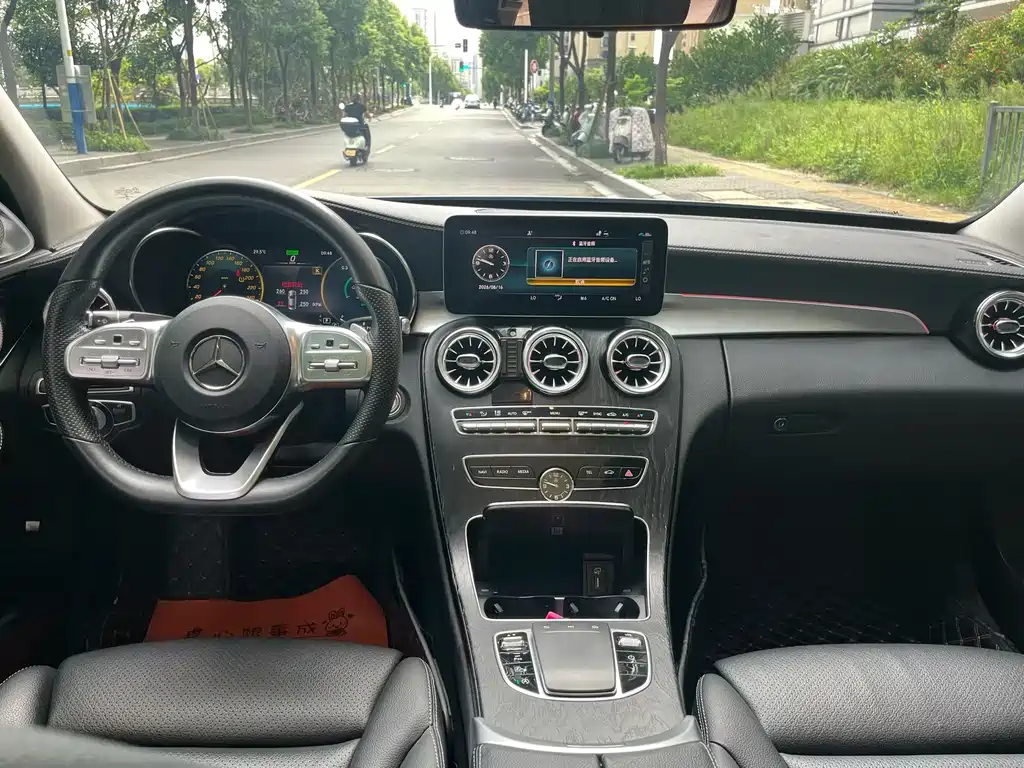 Mercedes-Benz C-Class 2020 — фото 8