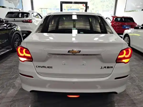 Chevrolet Cavalier 2017