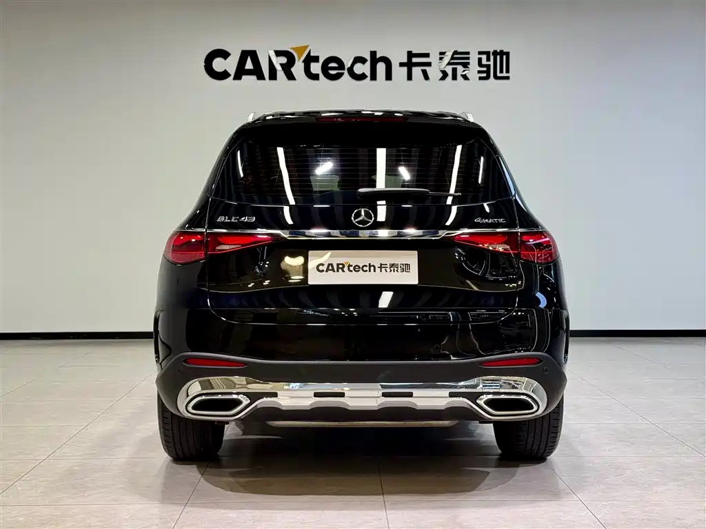 Mercedes-Benz GLC 2024