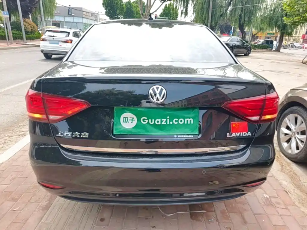 Volkswagen Lavida 2022