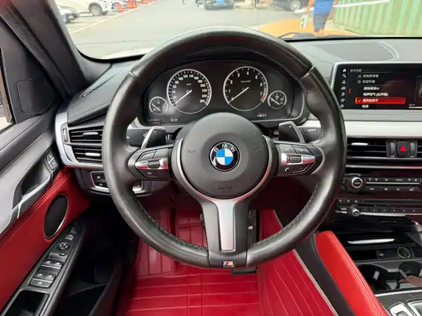 BMW X6 2017