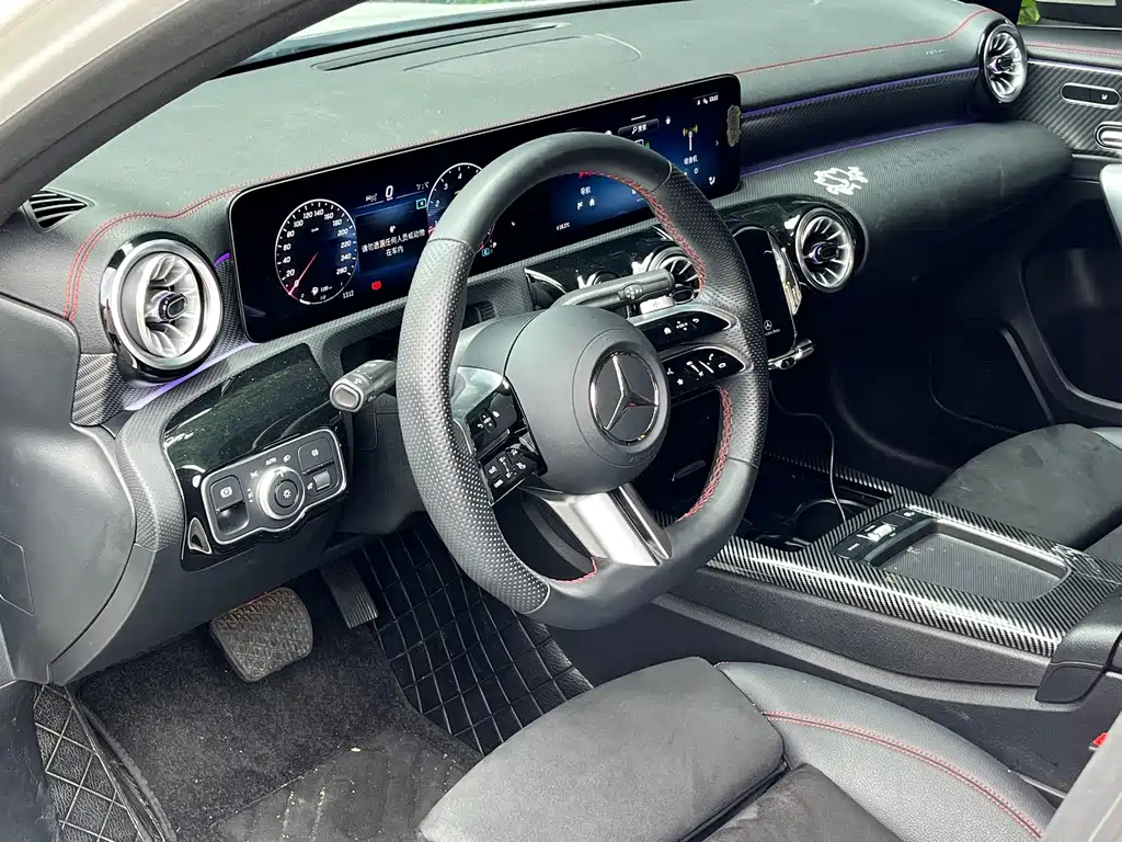 Mercedes-Benz A-Class 2024