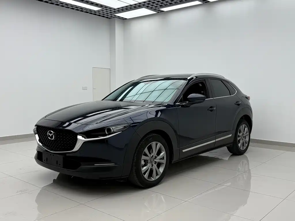 Mazda CX-30 2022 — фото 1