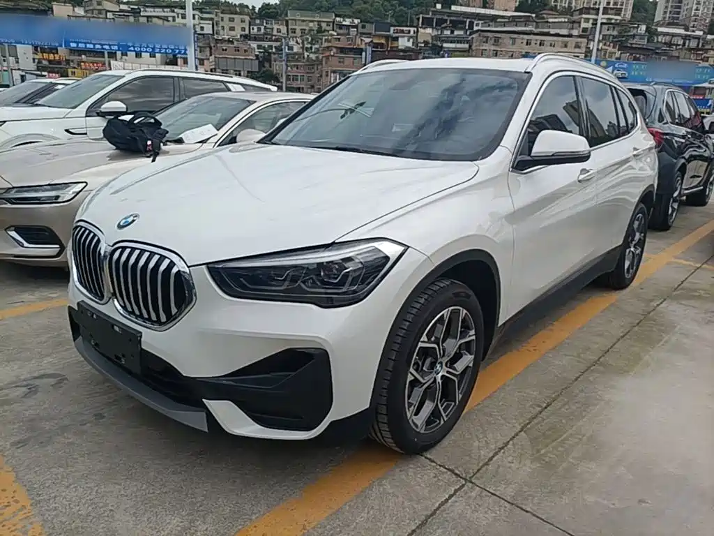 BMW X1 2021