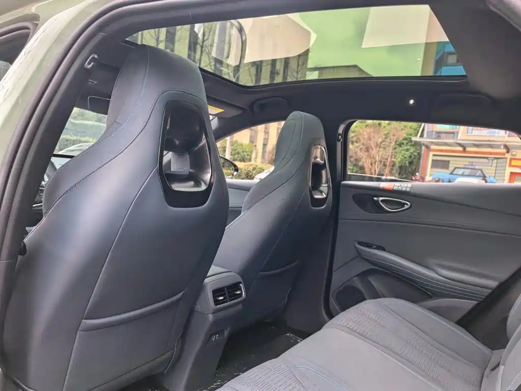 BYD Seal 06GT 2025 — фото 11