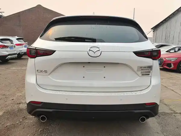 Mazda CX-5 2026