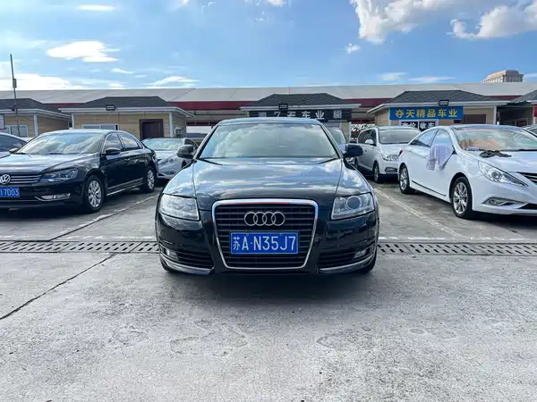 Audi A6L 2009