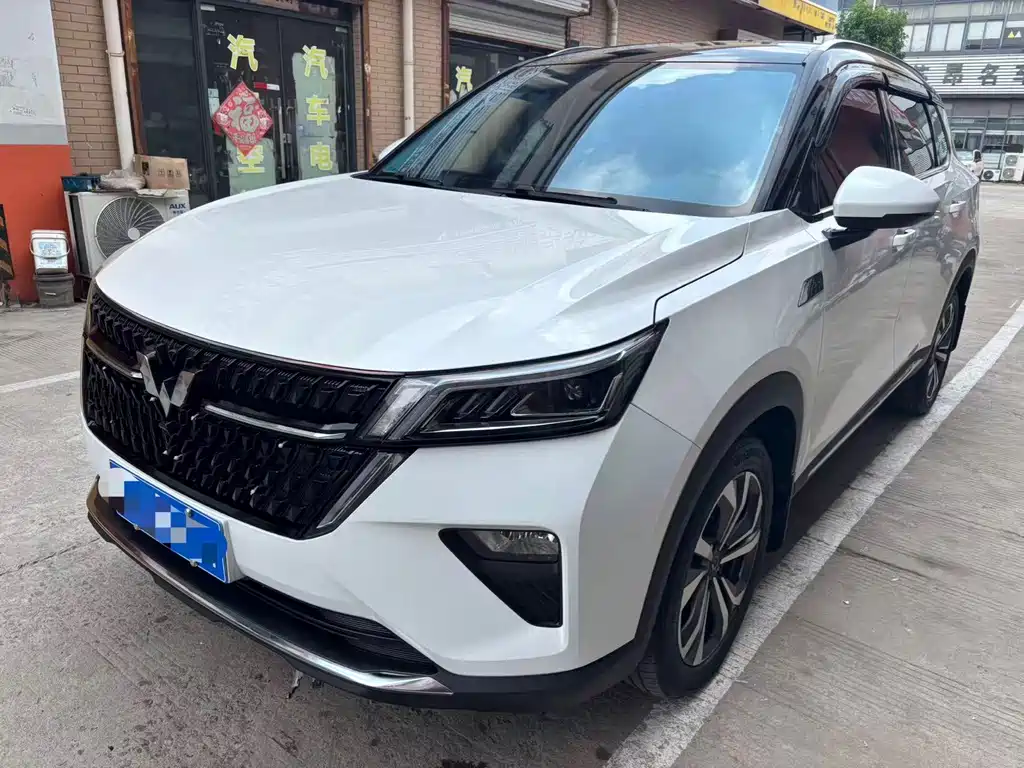 Wuling Star 2023 — фото 1