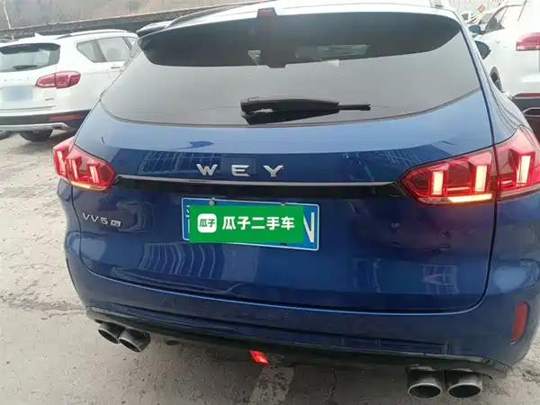 Wey VV5 2017