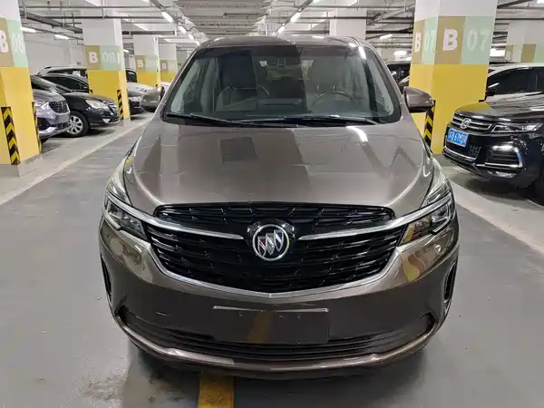 Buick GL8 2020