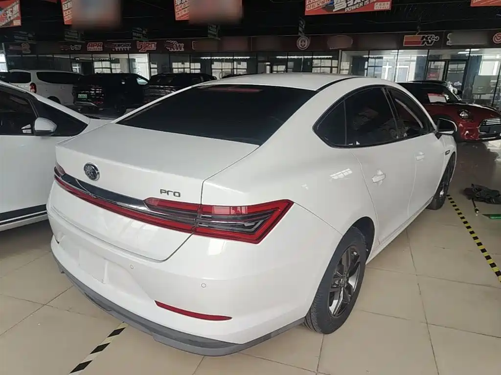 BYD Qin Pro 2020 — фото 7