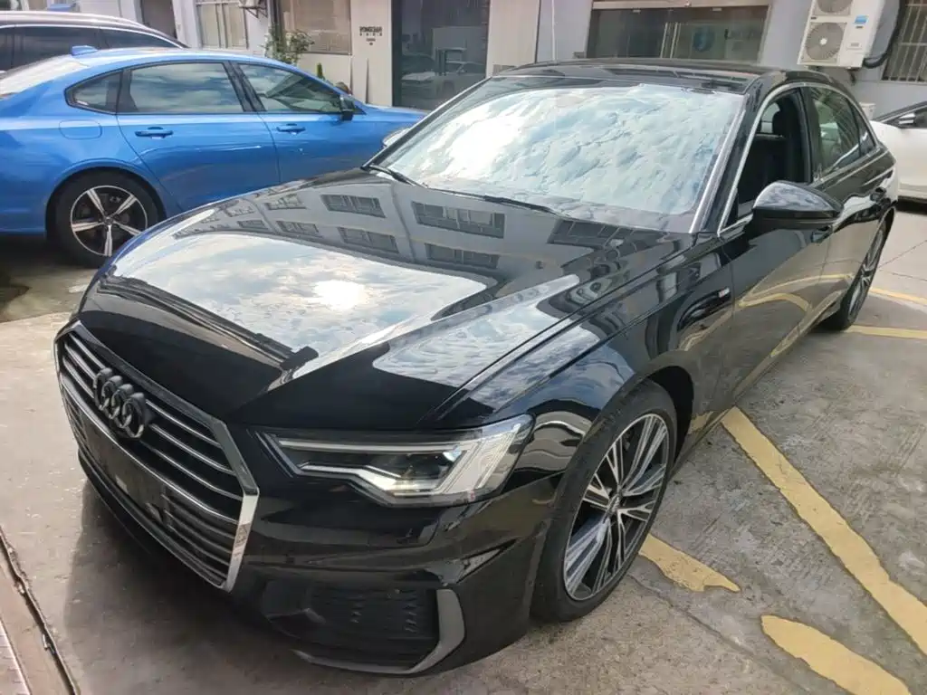Audi A6L 2021