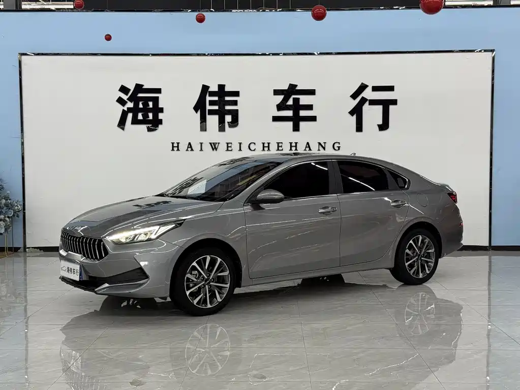Kia K3 2022