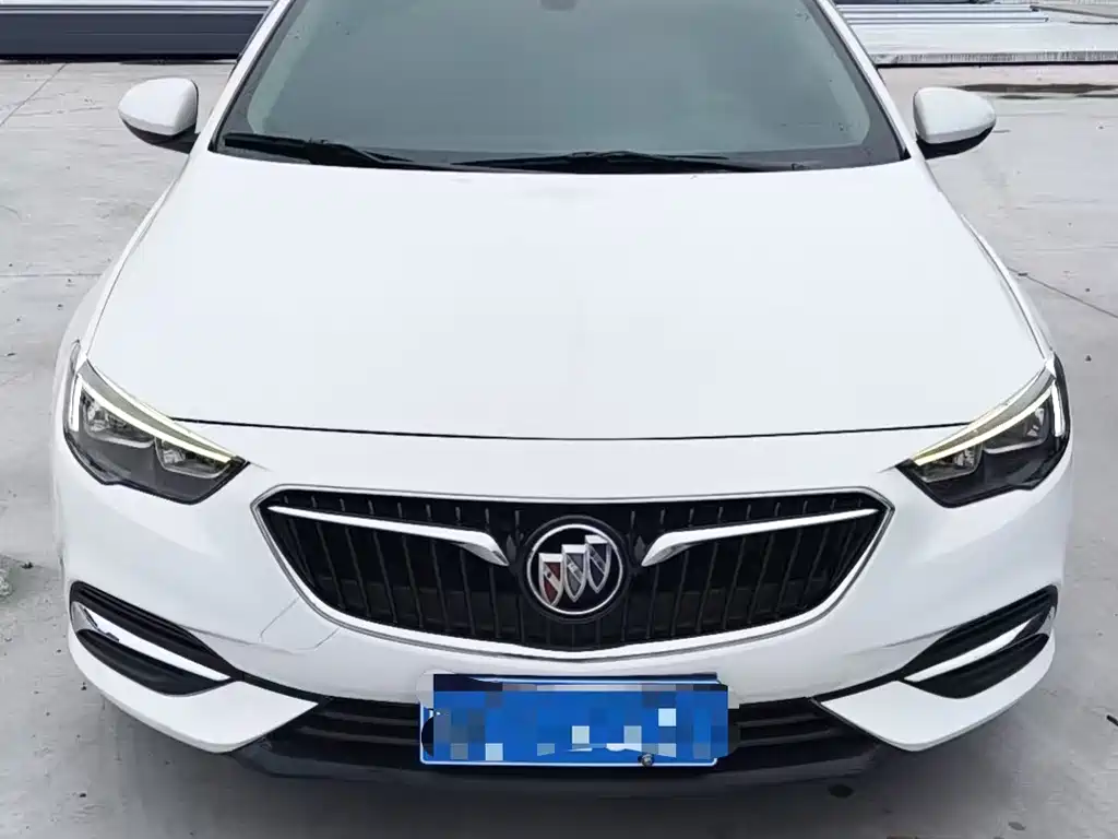 Buick Regal 2020 — фото 2