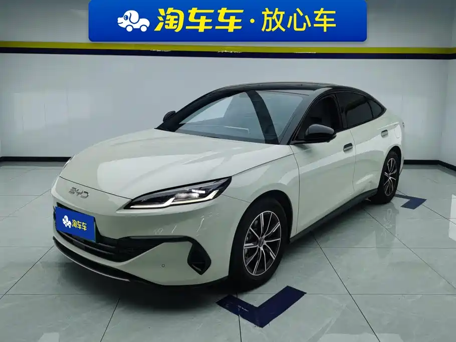 BYD Seal 06 2024 — фото 1