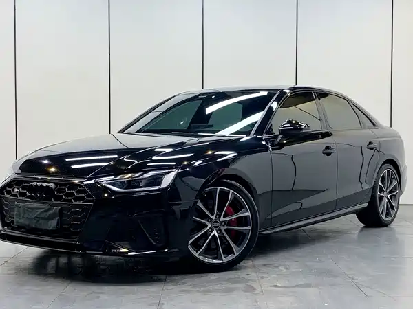 Audi S4 2021