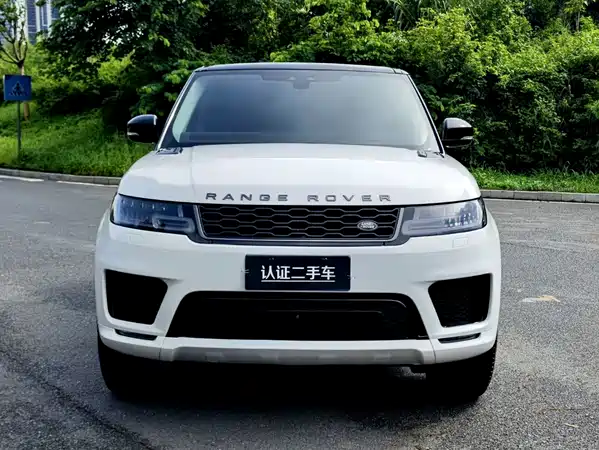 Land Rover Range Rover Sport 2021