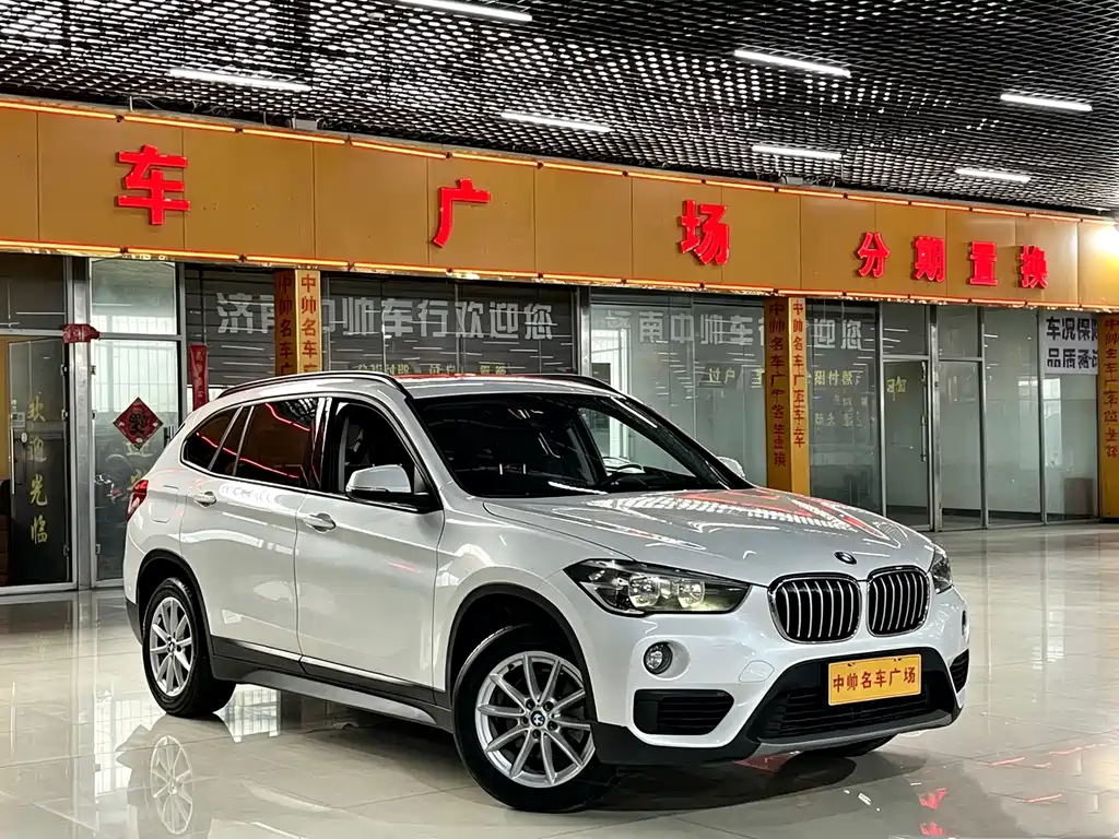 BMW X1 2019