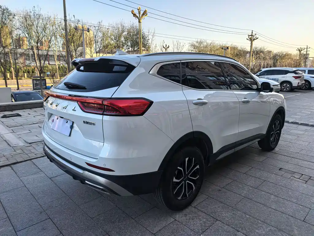 Haval H6 2025 — фото 9