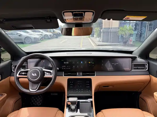 Li Auto ONE 2021