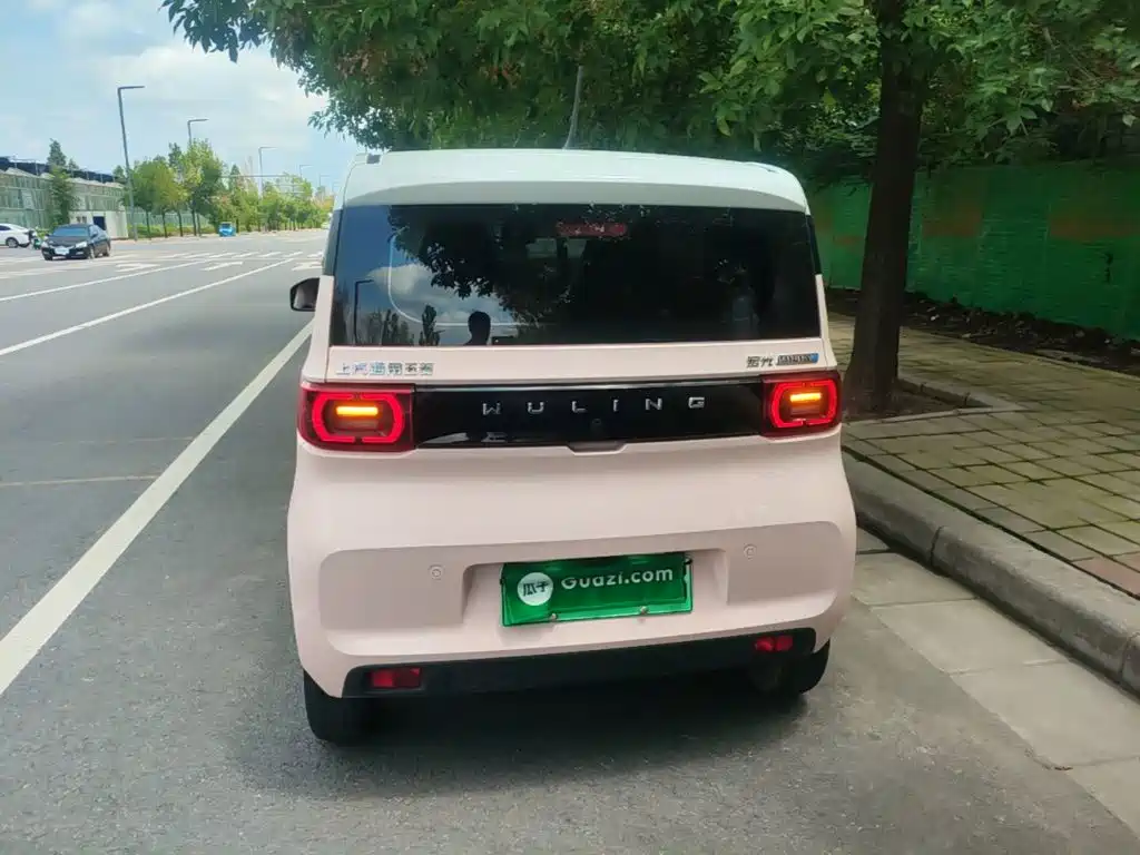 Wuling Hongguang MINIEV 2023
