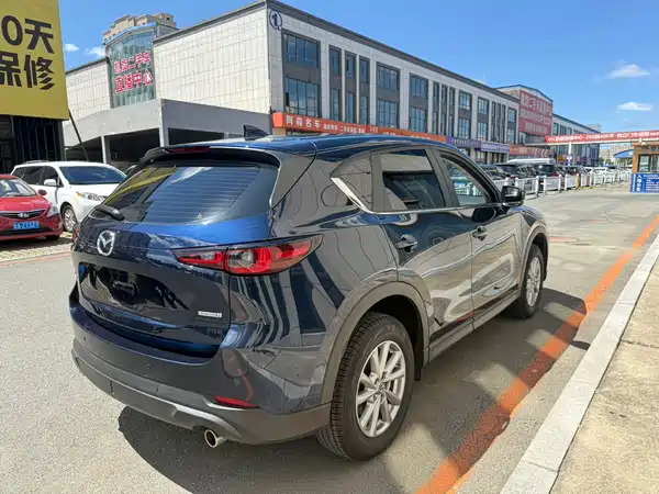 Mazda CX-5 2023