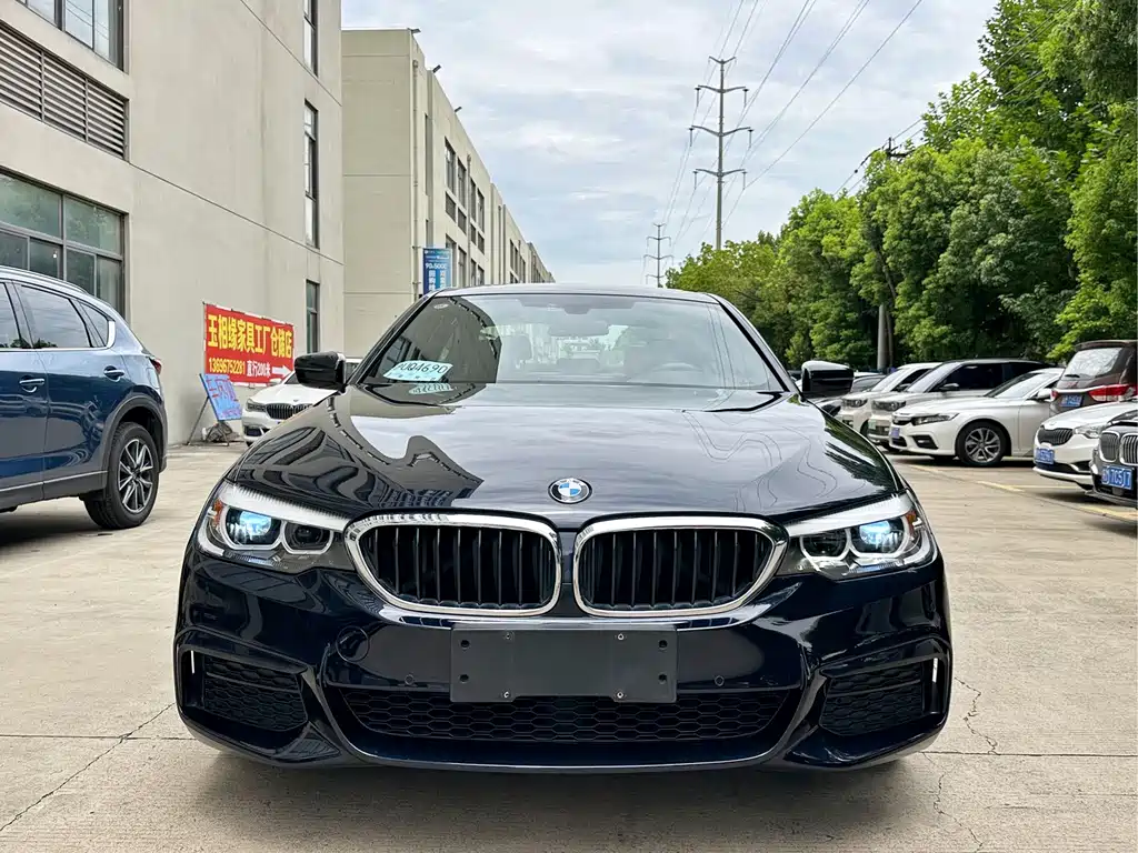 BMW 5 Series 2019