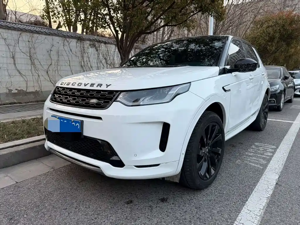 Land Rover Discovery Sport 2020 — фото 1