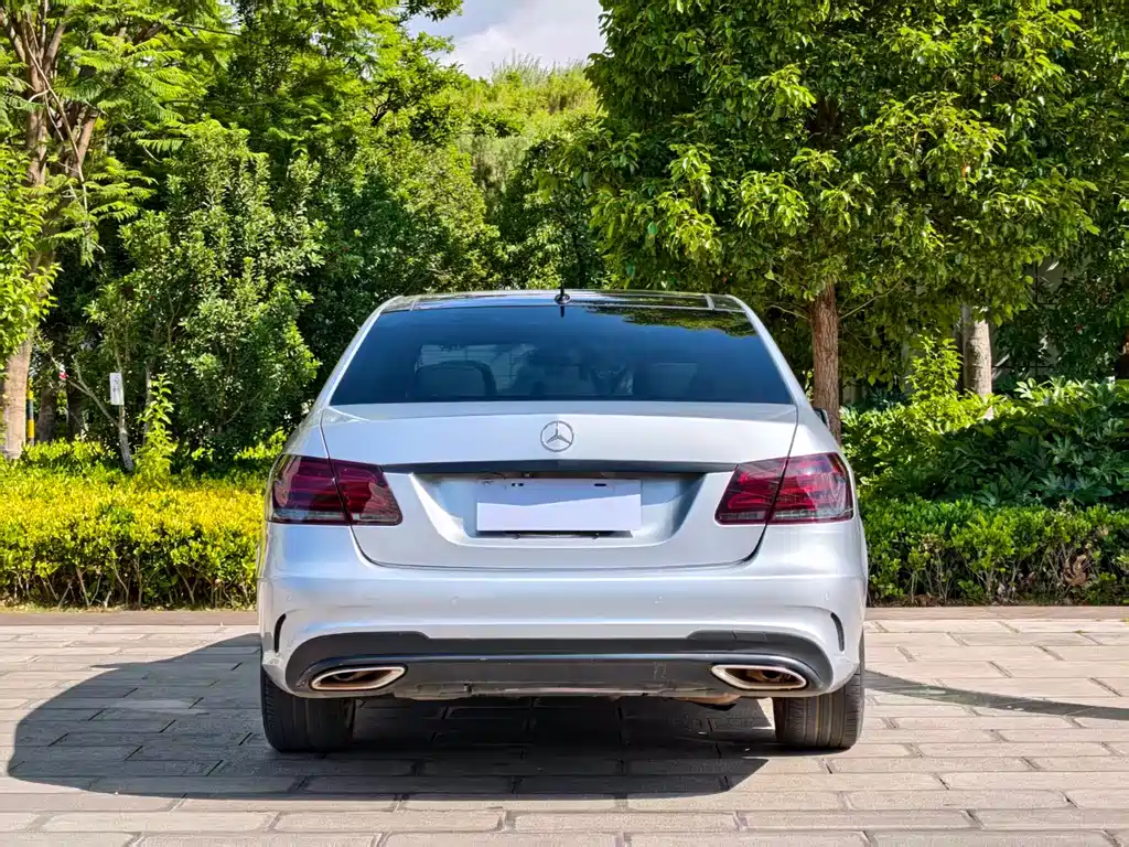 Mercedes-Benz E-Class 2014 — фото 6