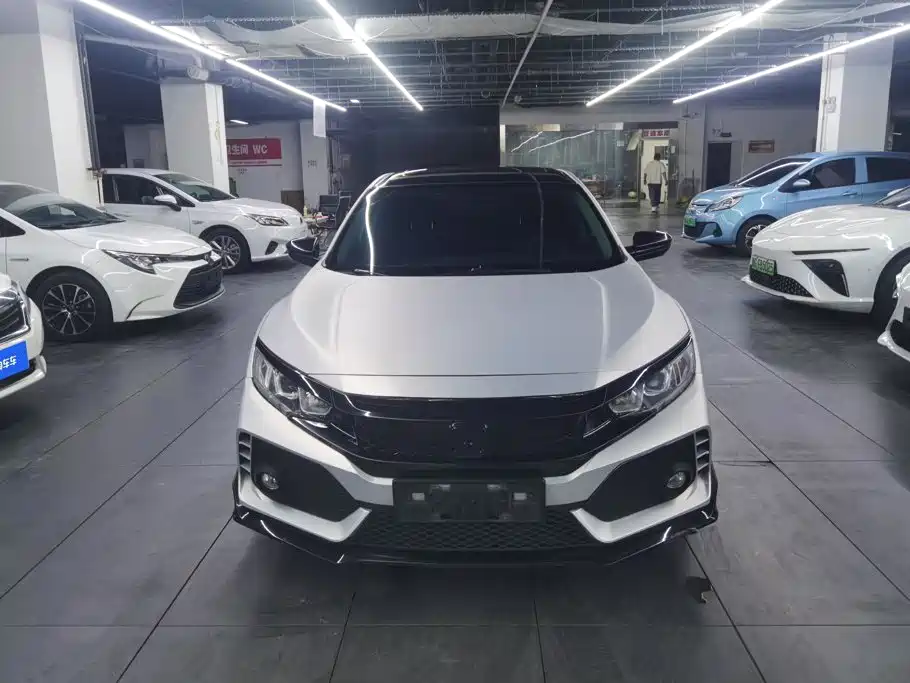Honda Civic 2021