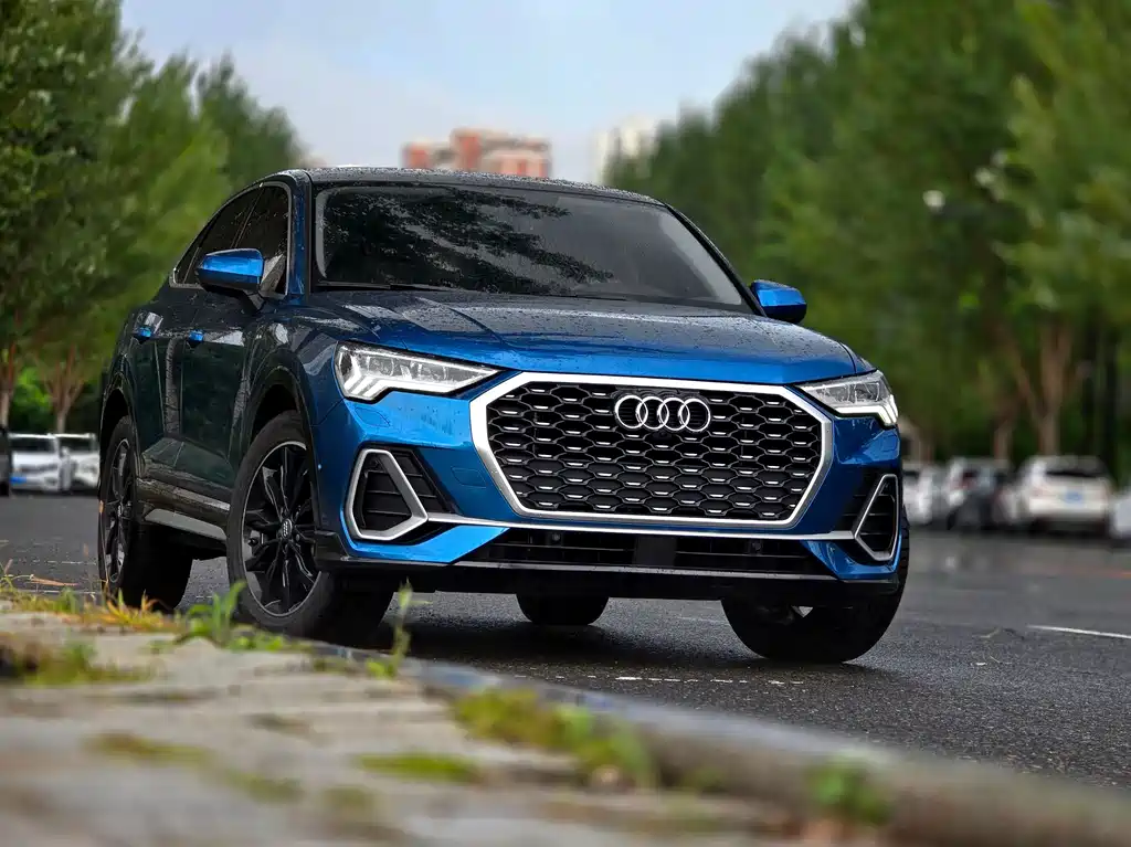 Audi Q3 Sportback 2020 — фото 6