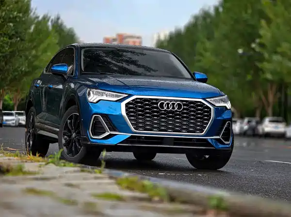 Audi Q3 Sportback 2020