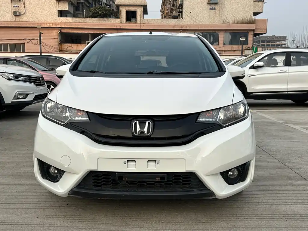 Honda Fit 2014 — фото 3