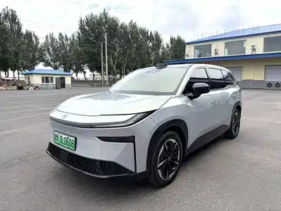 Toyota bZ3X 2025