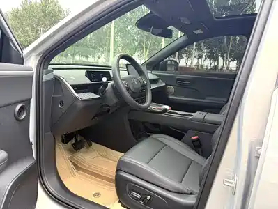 Toyota bZ3X 2025