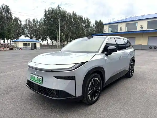 Toyota bZ3X 2025