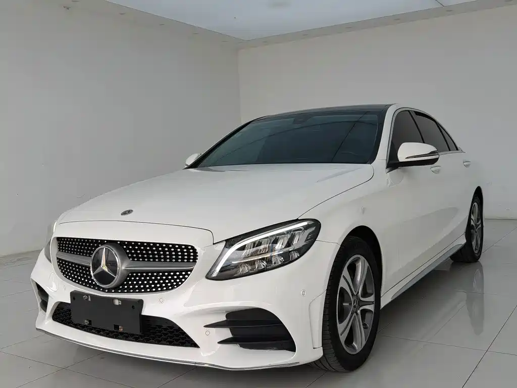 Mercedes-Benz C-Class 2021 — фото 1