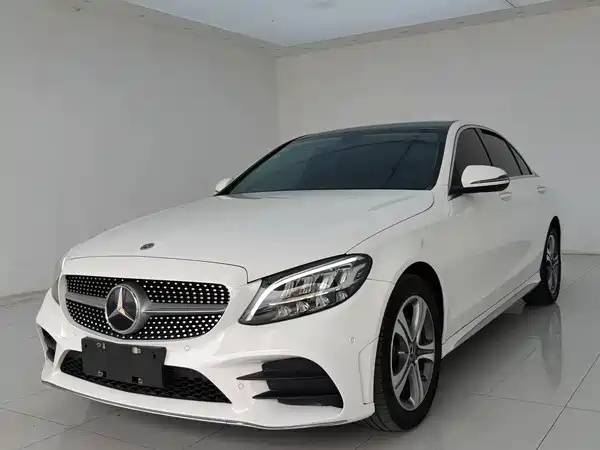 Mercedes-Benz C-Class 2021