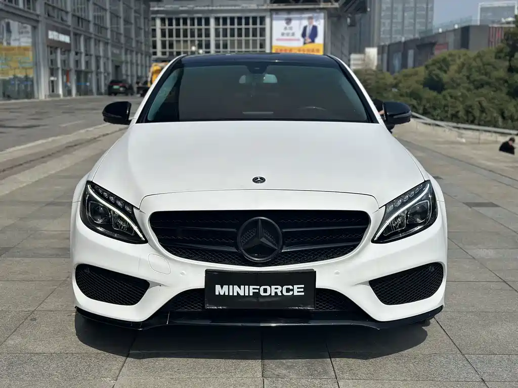 Mercedes-Benz C-Class 2018 — фото 2