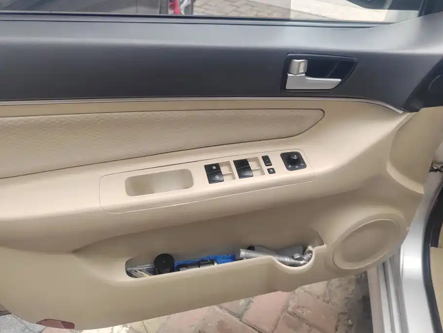 BAIC Senova D20 2016