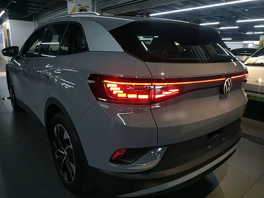Volkswagen ID 4 CROZZ 2026