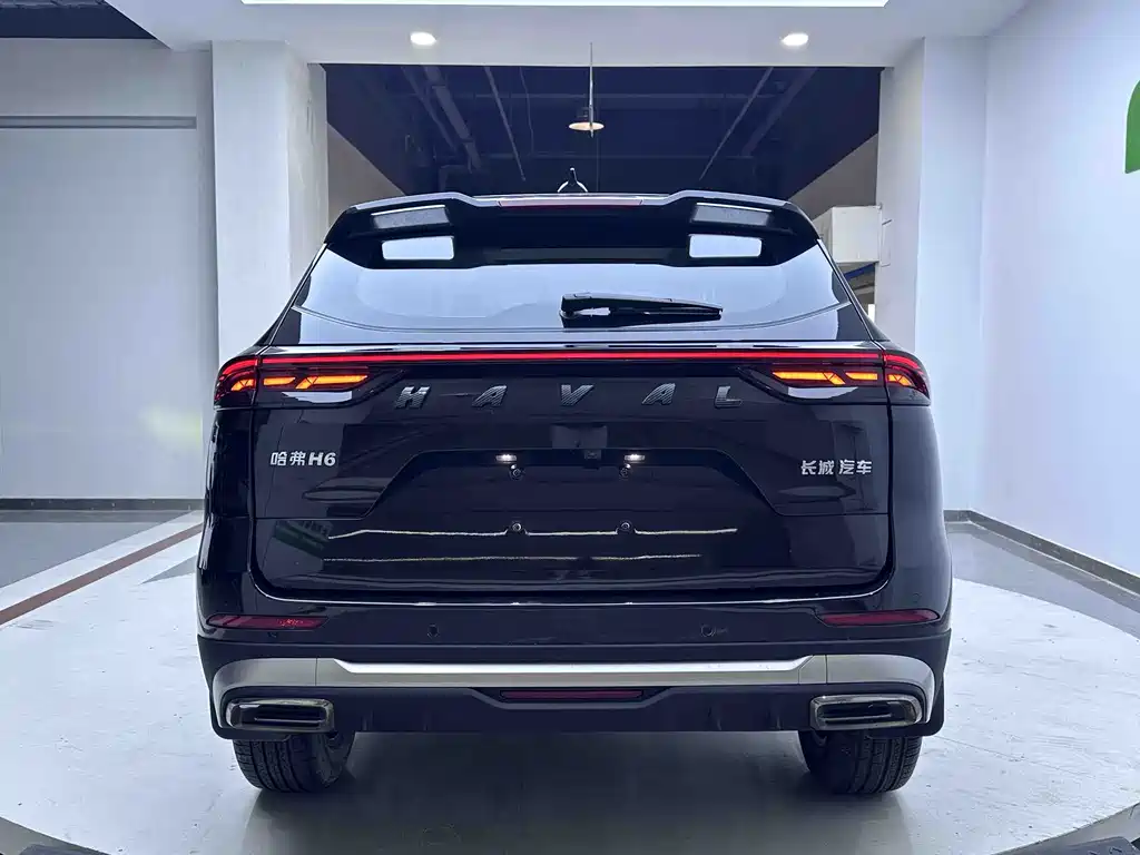Haval H6 2022 — фото 16